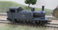 31-055 BACHMANN BR (Ex. LNER) 0-6-0T J72 Tank BR black late emblem 68727 - UNBOXED