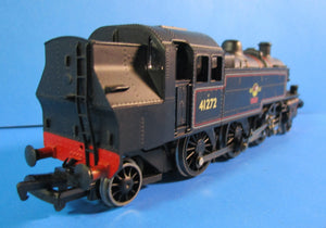 31-450-DCC BACHMANN Class 2MT Ivatt 2-6-2T 41221 in BR black with early emblem, DCC Fitted - BOXED (Copy)