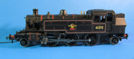 31-450-DCC BACHMANN Class 2MT Ivatt 2-6-2T 41221 in BR black with early emblem, DCC Fitted - BOXED (Copy)