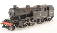 31-854 BACHMANN Class V3 2-6-2T BR lined Black Early Crest Hopper Bunker S/Steam pipes, Westinghouse Pump 67669, DCC FITTED - BOXED