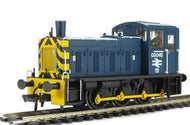 31-362A-DCC BACHMANN Class 03 Diesel Shunter 03045 BR Blue - DCC FITTED - BOXED