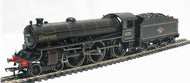 31-710-DCC BACHMANN (Ex LNER) BR Class B1 4-6-0 black late crest "OLIVER BURY" 61251 - BOXED