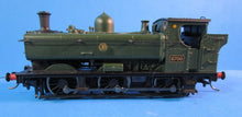 31-901A-KADEE BACHMANN Class 57XX 0-6-0 Pannier Tank Locomotive 8700 in GWR Green Livery with 'Shirtbutton' Monogram, fitted with KADEE couplings - BOXED