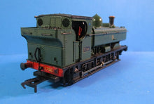 31-901A BACHMANN Class 57XX 0-6-0 Pannier Tank Locomotive 8700 in GWR Green Livery with 'Shirtbutton' Monogram - UNBOXED