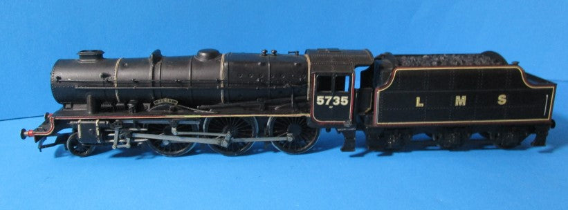 31250-P01 MAINLINE Rebuilt Jubilee Class 4-6-0 45735 