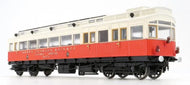 HEL-31701 HELJAN NER Electric Autocar 3170 in North Eastern Railway red and cream - Limited Edition for Rails of Sheffield DCC Ready. - BOXED (Copy)