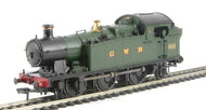 32-075C BACHMANN Class 56xx 0-6-2 tank loco 6623 in GWR green  - BOXED