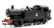 32-085 BACHMANN Class 56XX 0-6-2 6639 in BR black with early emblem - BOXED