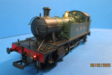 32-127 BACHMANN Class 45xx 2-6-2 Prairie tank 4550 in GWR green. Motor fitted but no DCC socket. -UNBOXED