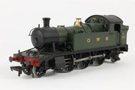 32-127 BACHMANN Class 45xx 2-6-2 Prairie tank 4550 in GWR green - BOXED