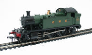 32-135 BACHMANN Class 45xx 2-6-2 Prairie tank 5531 in GWR green - BOXED
