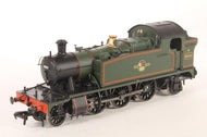 32-135Z BACHMANN Class 45xx 2-6-2T 5553 in BR green with late crest - Limited Edition for Bachmann's collector club - BOXED