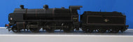 32-162-P01 BACHMANN  N Class 31401 BR Black L crest, slope sided tender, - BOXED