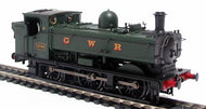 32-210 BACHMANN Class 57xx 0-6-0PT Pannier tank 5786 in GWR green - BOXED