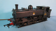 32-211 BACHMANN Class 57xx 0-6-0 Pannier tank 7739 in BR black with early emblem - UNBOXED