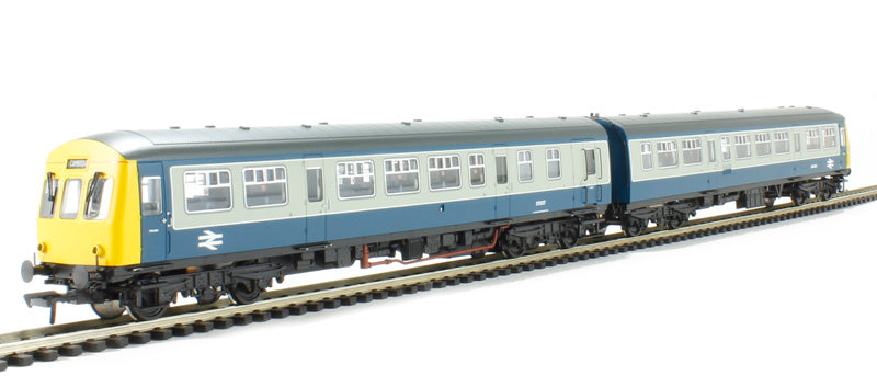 32-287 BACHMANN  Class 101 2 Car DMU in BR blue & grey 