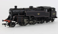 32-354 BACHMANN Standard class 4MT 2-6-4 tank 80002 in BR lined black with late crest - BOXED