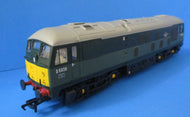 32-426DS BACHMANN Class 24 Diesel D5038 in BR Two Tone Green with working lights, DCC Sound Fitted - BOXED