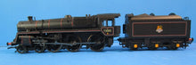 32-502 BACHMANN BR Standard 5 No. 73082 locomotive liveried in BR Lined Black with Early Emblem - BOXED