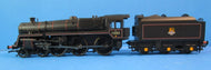 32-502 BACHMANN BR Standard 5 No. 73082 locomotive liveried in BR Lined Black with Early Emblem - BOXED