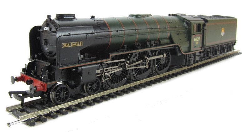 32-551DS BACHMANN A1 Class No. 60139 