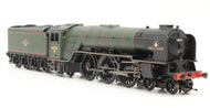 32-556 BACHMANN Class A1 4-6-2 60156 "Great Central" & riveted tender in BR green with late crest - BOXED