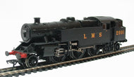 32-875 BACHMANN Class 4MT Fairburn 2-6-4 tank 2691 in LMS black DCC Ready. 8-pin socket  - BOXED