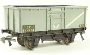 HD-32056-P01 HORNBY DUBLO 16 Ton Mineral Wagon BR - UNBOXED