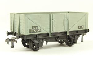 HD-32074 HORNBY DUBLO 13 Ton Standard Wagon BR with load - BOXED