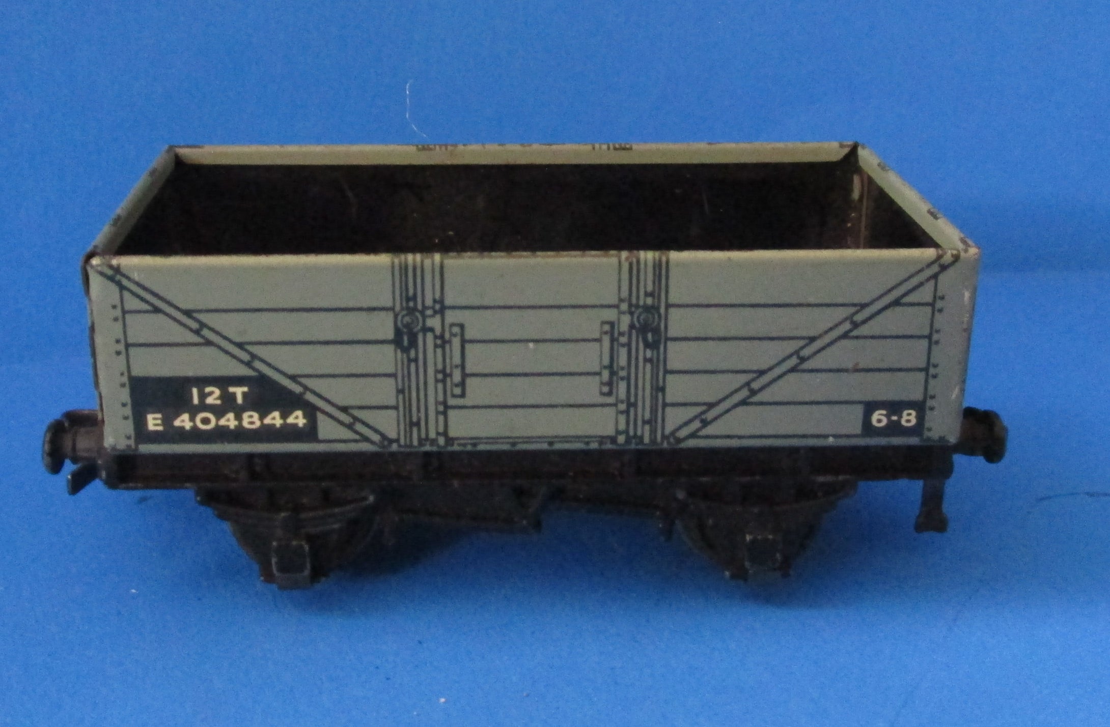 HD-32075 HORNBY DUBLO LNER open wagon E404844 - UNBOXED