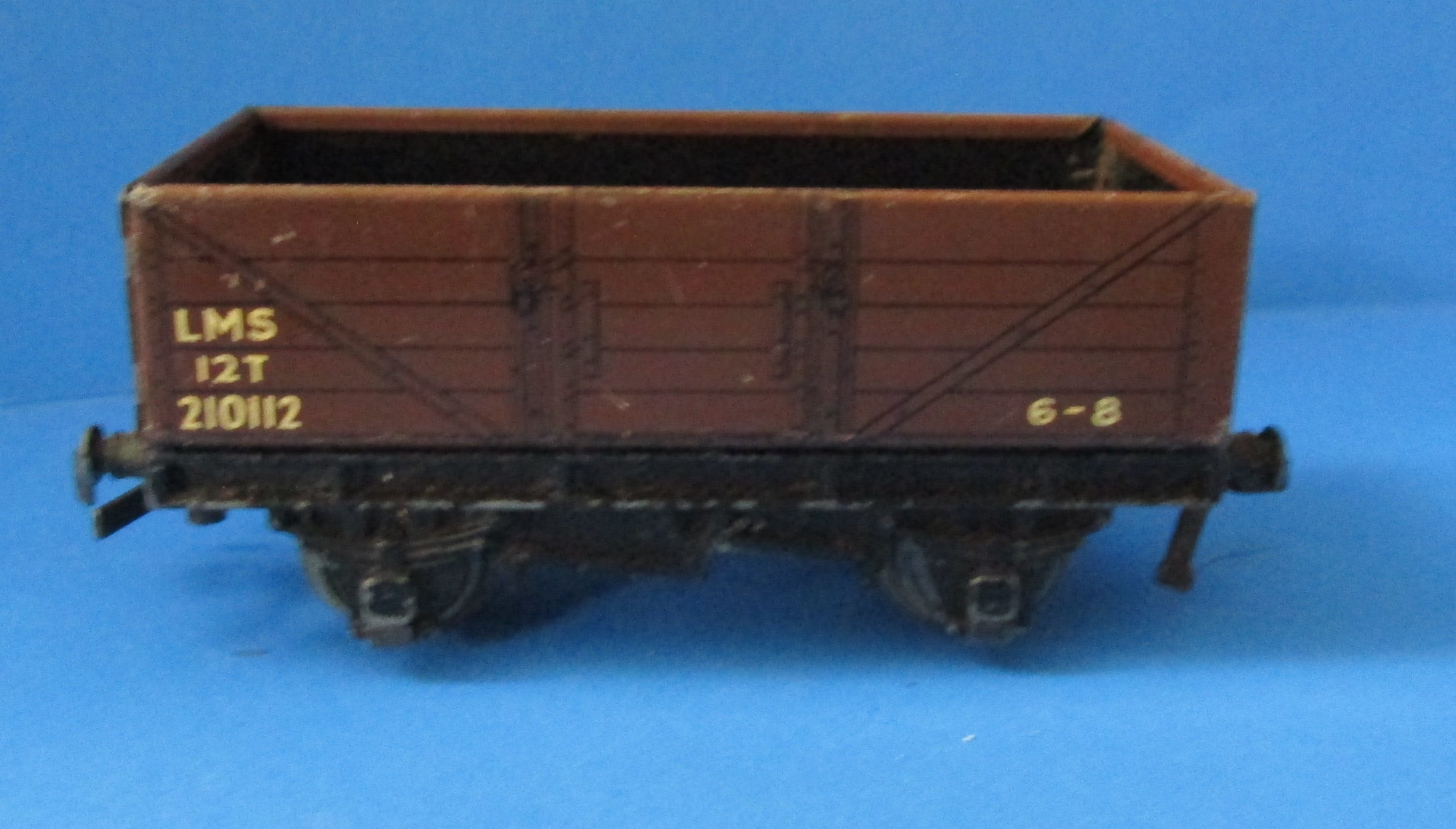 HD-32075 HORNBY DUBLO LMS 12 Ton open wagon 210112 - UNBOXED