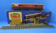 HD-32099 HORNBY DUBLO Travelling Post Office Mail Van Set  - BOXED