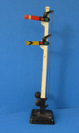 HD-32131 HORNBY DUBLO Double Arm Upper Quadrant  Signal  - UNBOXED