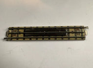 HD-32206 Half straight with roadway, for use with level crossing - UNBOXED