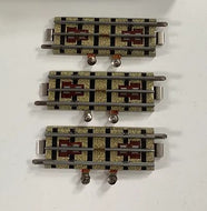 HD-32235  Isolating track, three pieces - UNBOXED