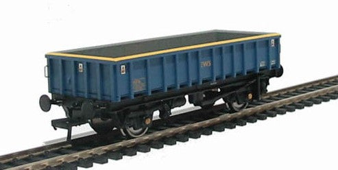 33-025-LN BACHMANN MFA open box mineral wagon (ex Mainline) in EWS livery - BOXED
