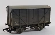 33-604 BACHMANN 12 Ton Double vent Van in GWR Grey 35065, weathered - UNBOXED