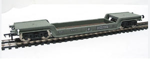 33-901C BACHMANN 45 Ton Bogie Well Wagon - BR Grey - BOXED