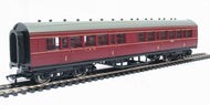 34-251B BACHMANN 57 foot LMS corridor composite 3605 - BOXED