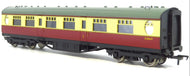 34-404 BACHMANN Thompson Composite Coach E1224E In BR Crimson & Cream Livery - BOXED