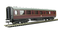 34-428A BACHMANN Thompson 63ft brake composite in BR maroon - E1188E - BOXED
