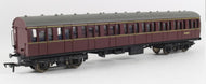 34-602A BACHMANN 57Ft BR Mk l Suburban Maroon (LMR) - BOXED