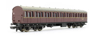 34-604A BACHMANN 57Ft BR Mk1 Suburban Maroon (WR) (W46199) - BOXED
