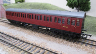 34-625 BACHMANN 57ft. MK1 2nd Class Suburban Brake Coach M46083 in BR Crimson Livery - BOXED