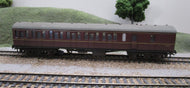 34-626 BACHMANN BR Standard BR maroon brake 2nd M43257 - BOXED