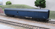 34-652 BACHMANN Thompson 63' Full Brake E18E in BR Blue. - BOXED