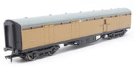 34-655 BACHMANN Thompson BG Full Brake in LNER teak - BOXED