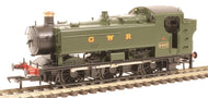 35-025SF BACHMANN 94XX Class Pannier Tank in GWR green 9402 0-6-0PT - DCC FITTED with Factory sound - BOXED