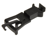 36-061 BACHMANN Short Straight NEM Couplings with NEM fish tail pockets  (10 per pack)   