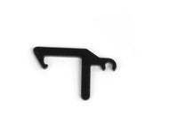 36-075 BACHMANN Non-Magnetic Coupling hooks (10 per pack)